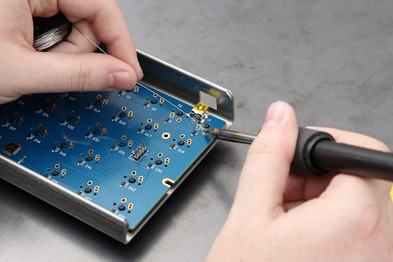 Illustration for article titled The 1,300-Person Quest To Build the Perfect Mechanical Keyboard